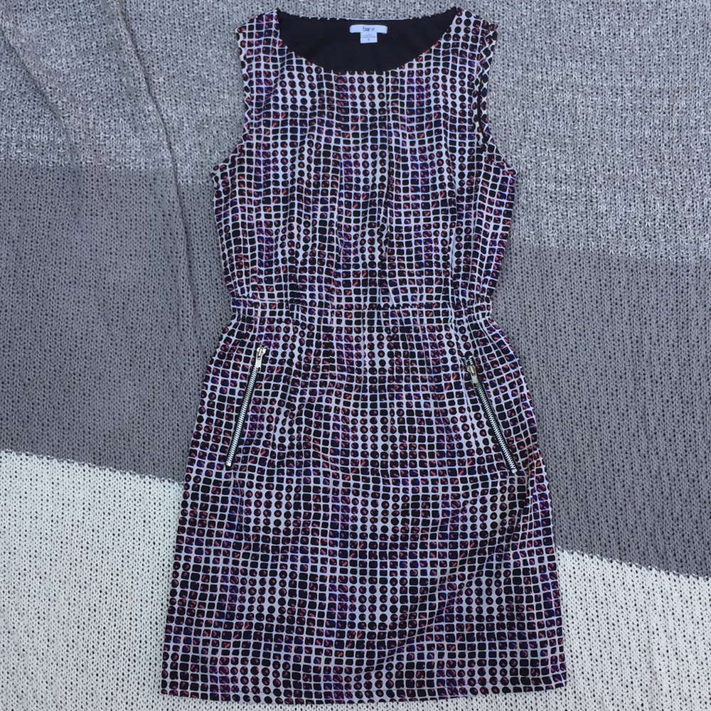 Bar III DRESS